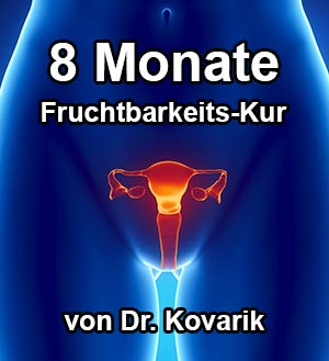 8-Monate-Kur mit 6 Schwangerschafts-Versuchen