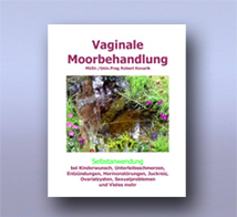 Buch Vaginale-Moorbehandlung